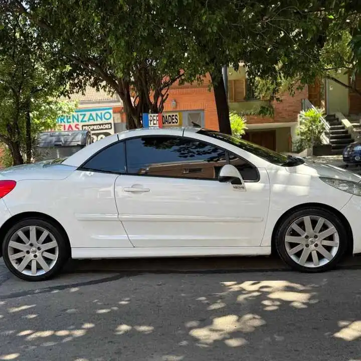 Oportunidad! Peugeot 207 cc 1.6 T 2013 $12.300 dólares!