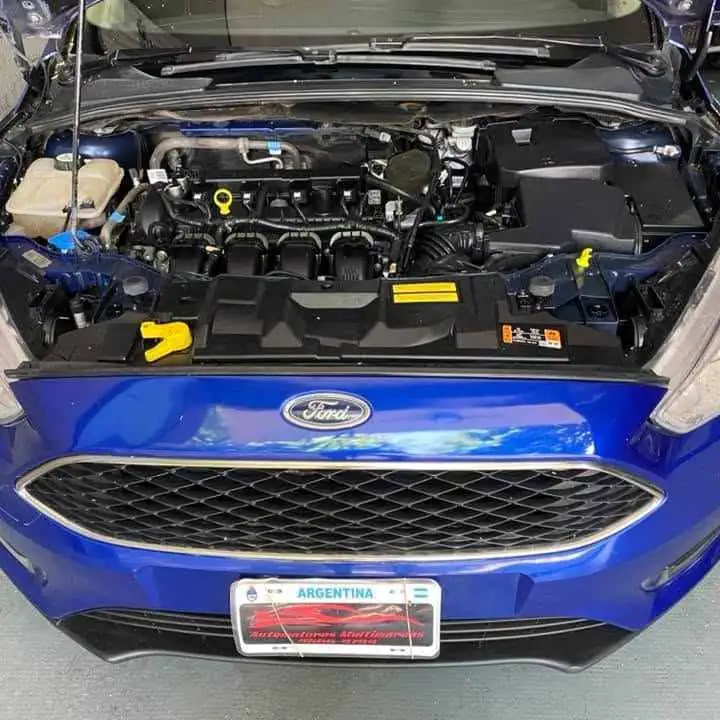 Ford focus 2.0 AT 2015 full se plus $995000 final contado!
