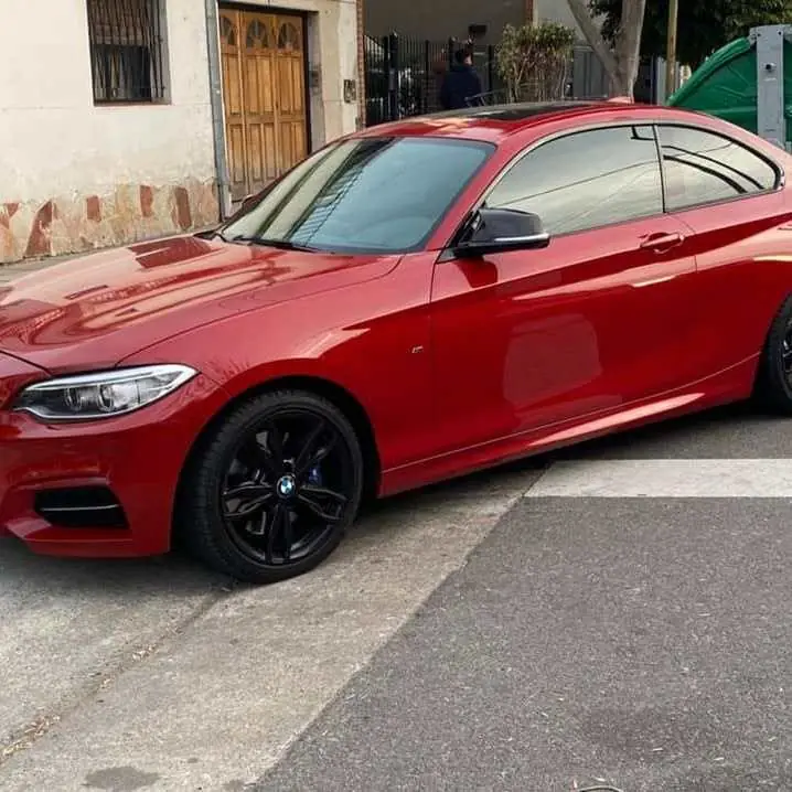 BMW M235i 2016