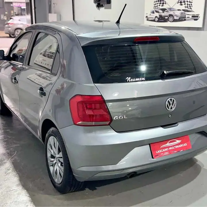 VW gol Trend 1.6 MSI Trendline 2019 GNC $16.500.000 final!