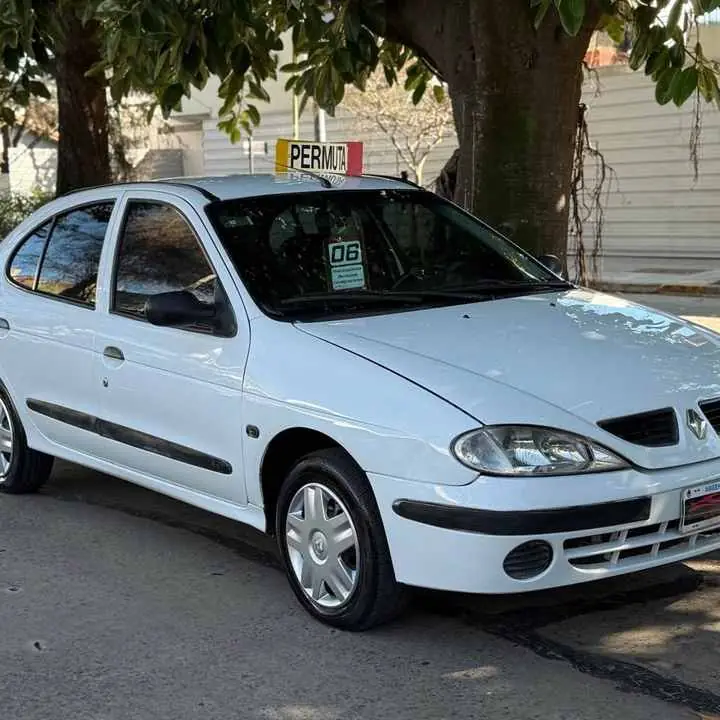Oportunidad! Renault Megane 1.9 dti 2006 $4.900 dólares