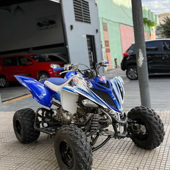 Yamaha raptor 700 R 2017 $12.800 dólares!