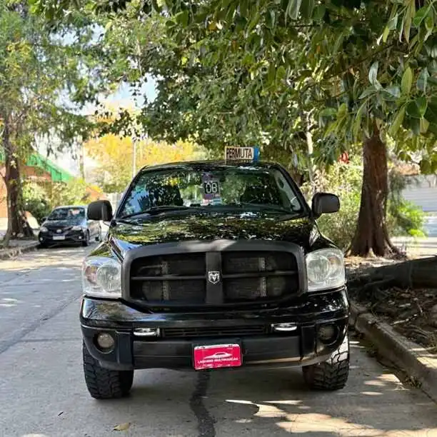 Oportunidad! Dodge ram 2500 4x4 at 2008 $27.300.000 pesos!