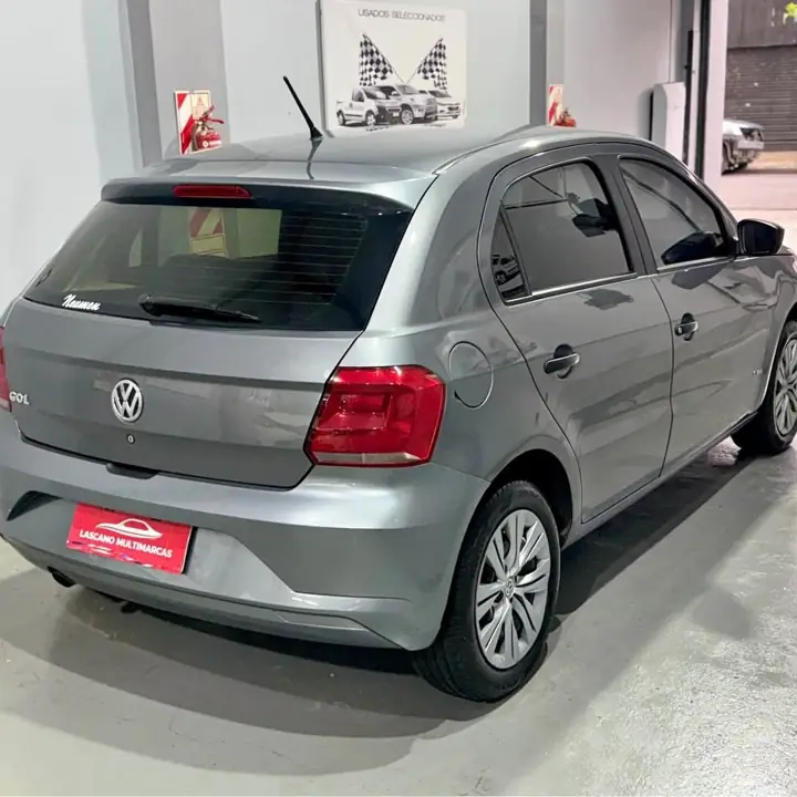 Oferta! VW gol Trend 1.6 MSI 2019 GNC $16.500.000 final!