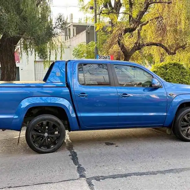 VW Amarok v6 extreme 2018 $28.300 dólares!