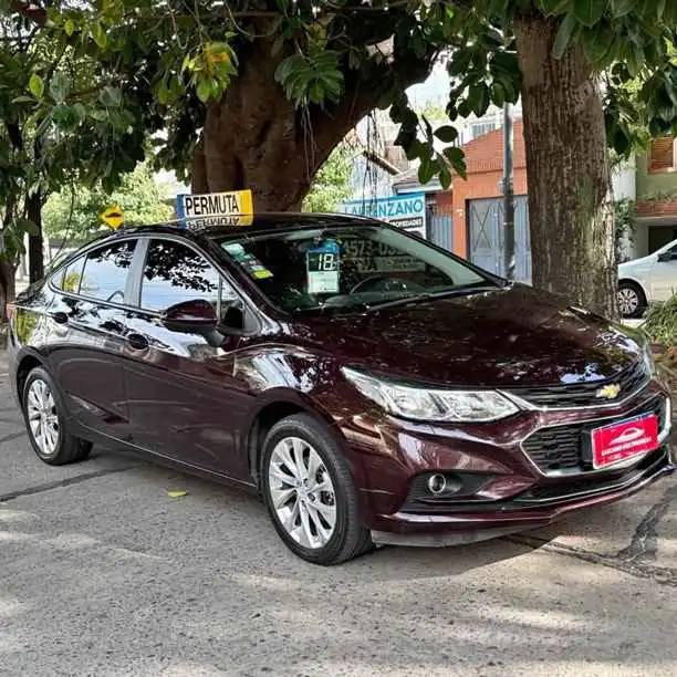Oferta! Chevrolet Cruze 1.4 T LT 2018 $17.800.000 final!