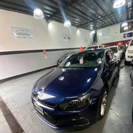 VW scirocco 1.4TSI 2013 dsg U$S16.000 / permutas!