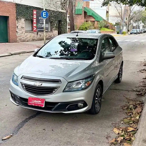 Chevrolet ónix 1.4 LTZ 2013 MT $10.950.000 pesos!