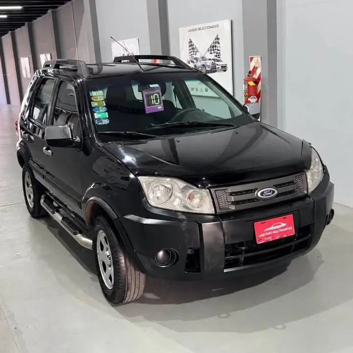 Oportunidad! Ford Ecosport 2.0 XLs 4x2 2010 GNC $8.950.000!