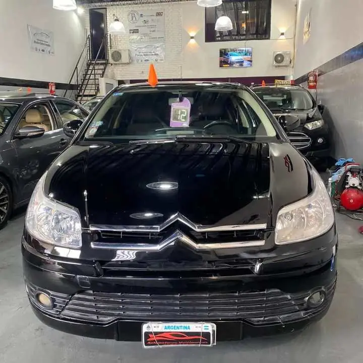 Super oferta semanal! Citroen C4 1.6 SX 2012 full $985000 final!
