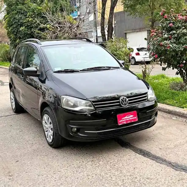 Oportunidad! VW suran Trendline 1.6 2011 $7.650.000 final!