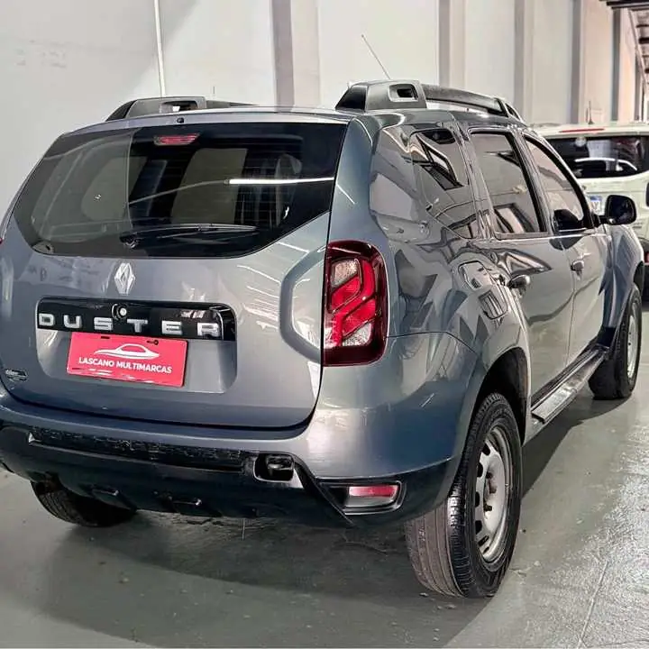 Oferta! Renault Duster 1.6 Expression 2016 GNC $14.500.000 final!