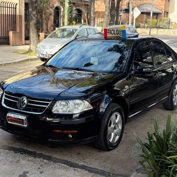 Oferta! Vw Bora 2.0 GNC 2013 $8.900 dólares!