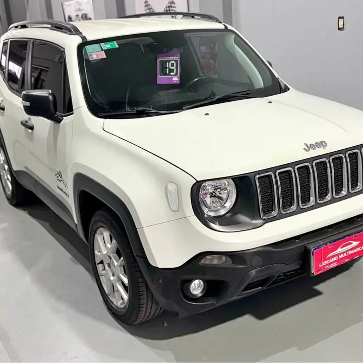 Oferta! Jeep Renegade 1.8 MT sport 2019 $21.300.000 final!