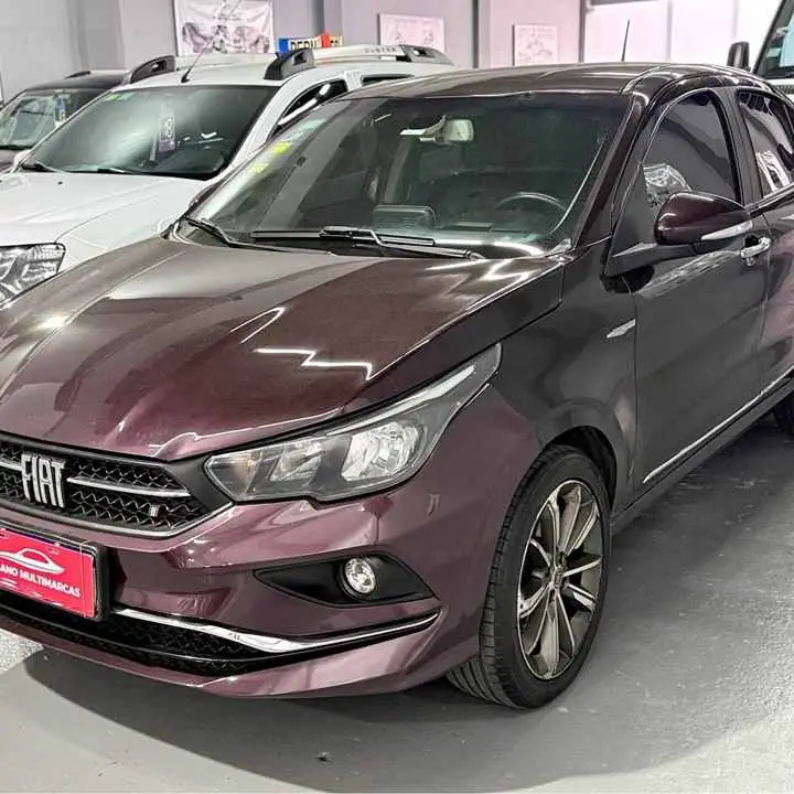 Líquido! Fiat Cronos 1.8 precisión 2018 GNC $15.900.000.- f