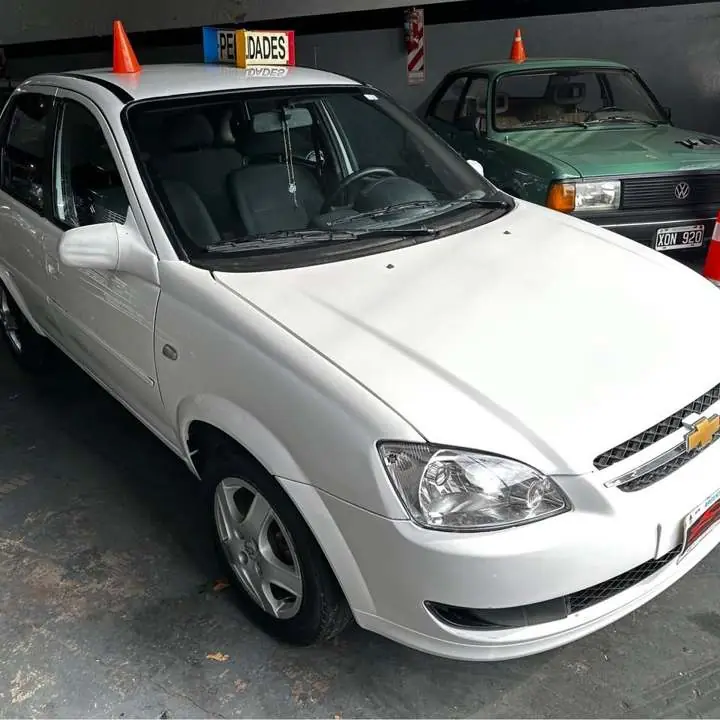 OFERTA! Líquido! Chevrolet Classic 1.4 Lt 2012 FULL $5.350.000