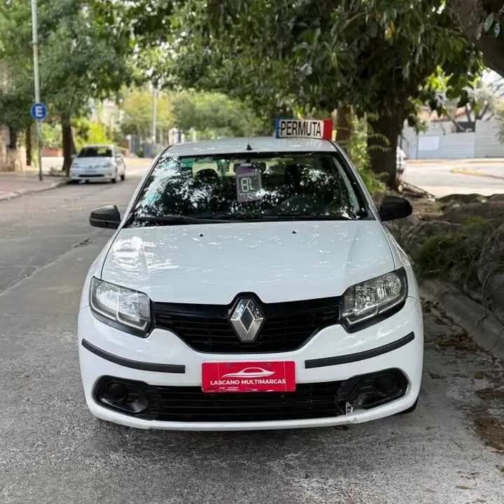 Oferta! Renault Logan 1.6 2018 GNC $10.300.000 pesos!