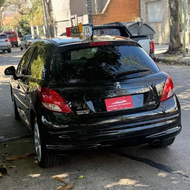 Oferta! Peugeot 207 gti 2012 $8.900 dólares!