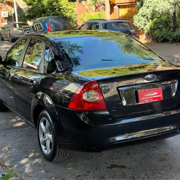Oferta! Ford Focus exe 2.0 2010 GNC full $6300 dólares!