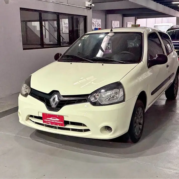 Oferta! Renault Clio mío 1.2 2014 $7.550.000 final!