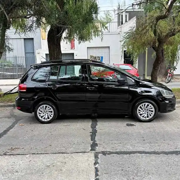Oferta! Vw suran 1.6 msi trendline 2016 $11.400.000 final!