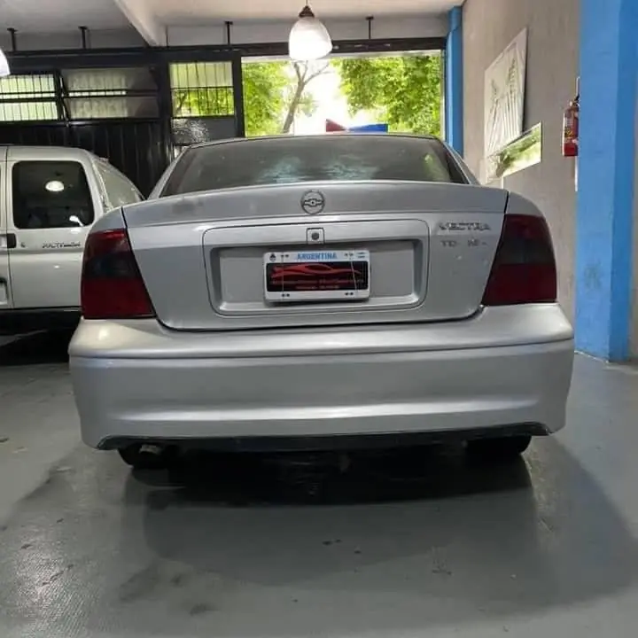 Oferta! Chevrolet vectra 2.0TDI 2001 full $230.000 final contado!