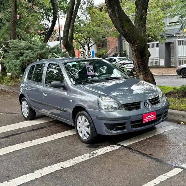 Oferta! Renault Clio 1.2 campus 2010 $7.300.000 final!
