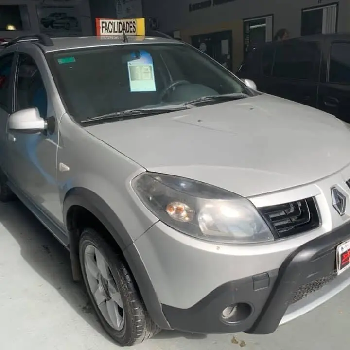 Renault sandero stepway 1.5DCI full 2010 $430.000 final!
