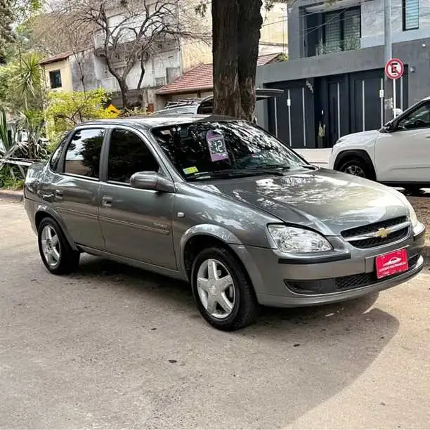Chevrolet Classic 1.4 LT Spirit 2012 $7.950.000