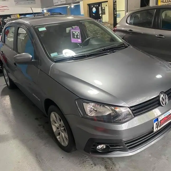 VW gol trend 1.6MSI 2017 comfortline $1.050.000 / permutas!