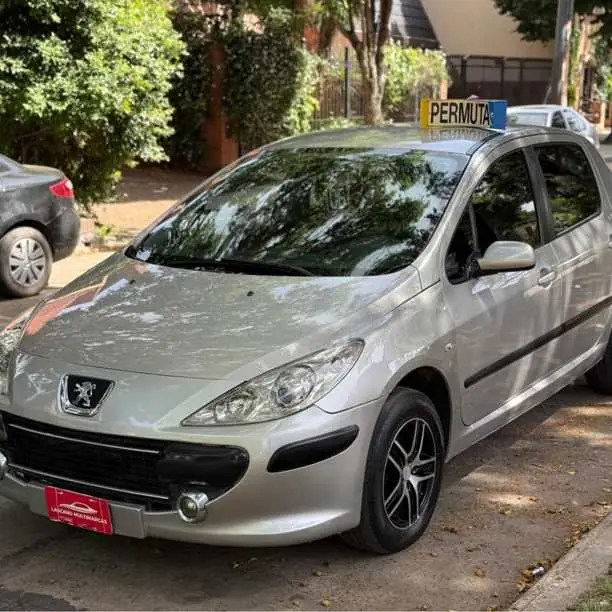 Oferta! Peugeot 307 2.0hdi 2006 full $4500 dólares