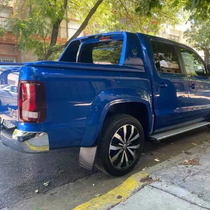 VW amarok V6 3.0TDI 4X4 extreme 2018 $5.100.000 / evaluo permutas!