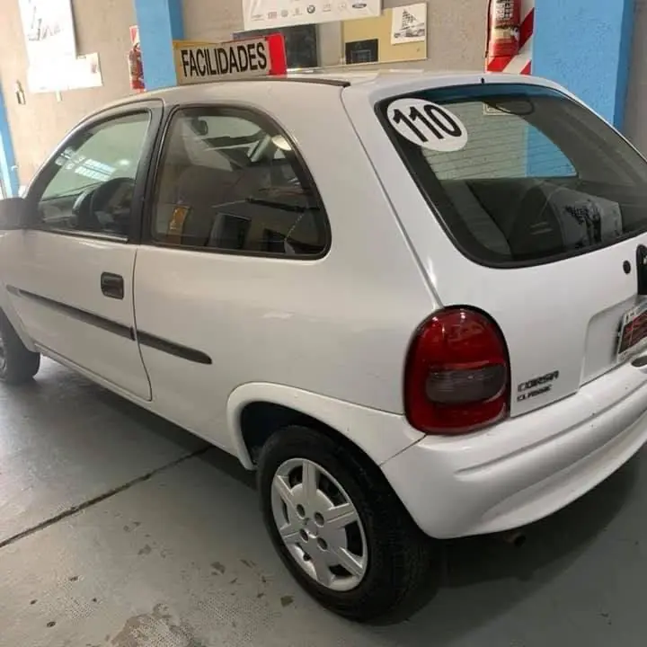 Chevrolet classic 1.4 2009 cargo $273000 final contado!
