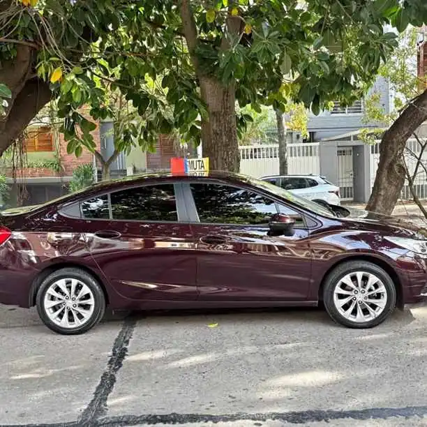 Oportunidad! Chevrolet cruze 1.4 LT 2018 $17.600.000 final!