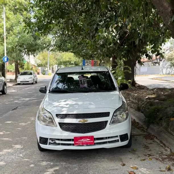 Oferta! Chevrolet Agile 1.4 LS 2011 $7.900.000 final!
