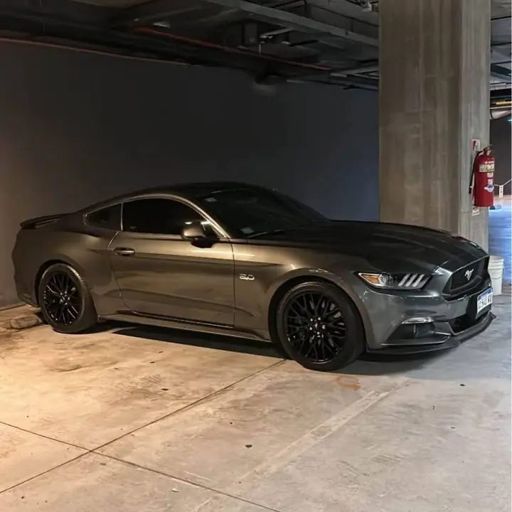 Ford Mustang Gt 5.0 2016
