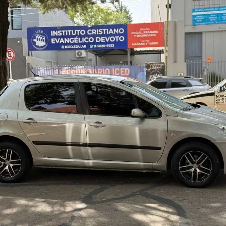 Oferta! Peugeot 307 2.0 HDI XS 2006 FULL $4700 dólares!
