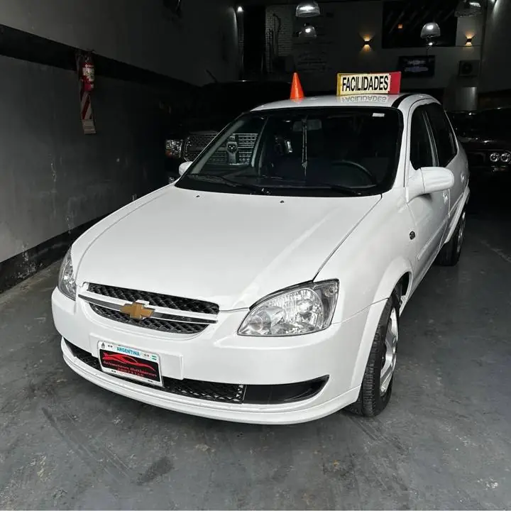 Oferta! líquido! Chevrolet classic 1.4 LT 2012 full $4.950.000 final