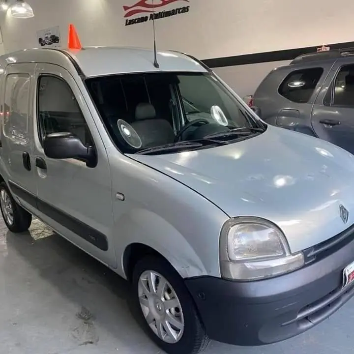 Oferta semanal! Renault kangoo 1.9D 2007 furgon $995000 final!