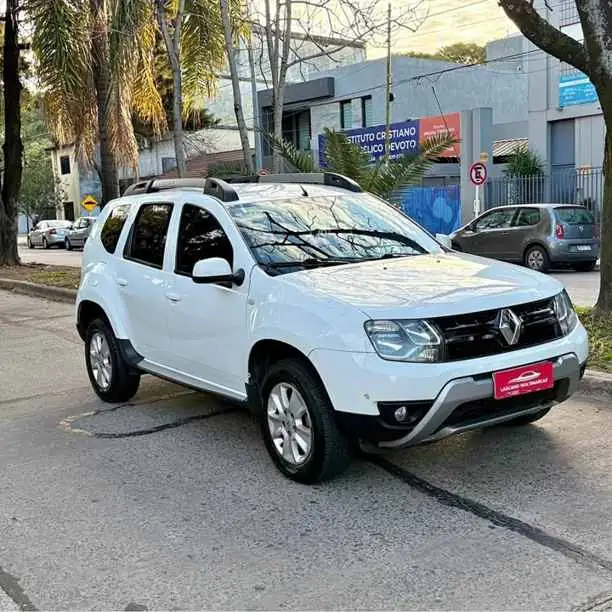 Renault Duster 2.0 privilege 2018 $18.200.000 final!