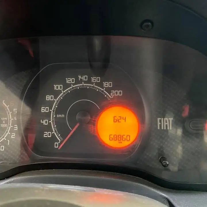 Fiat palio 1.4 fire 2015 GNC $539000 final contado!
