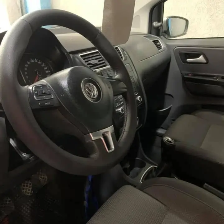 VW suran 1.6 trendline 2010 full $486000 final contado!