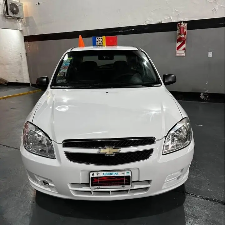 Líquido! Chevrolet celta 1.4 LS 2014 $6,750,000