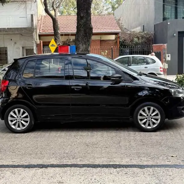 Oferta semanal! Vw Fox 1.6 2012 GNC $8.200 dólares!