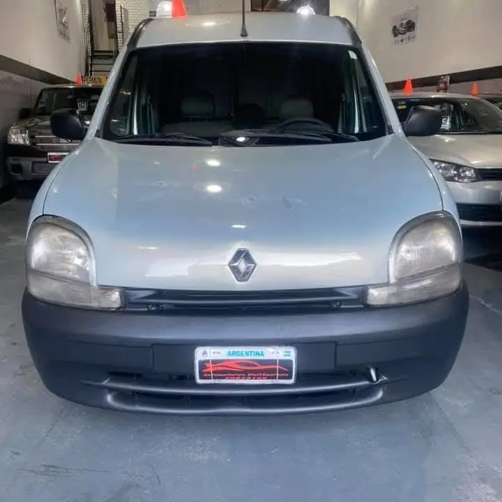 Oferta! Renault kangoo 1.9D 2007 furgon $689000 final contado!