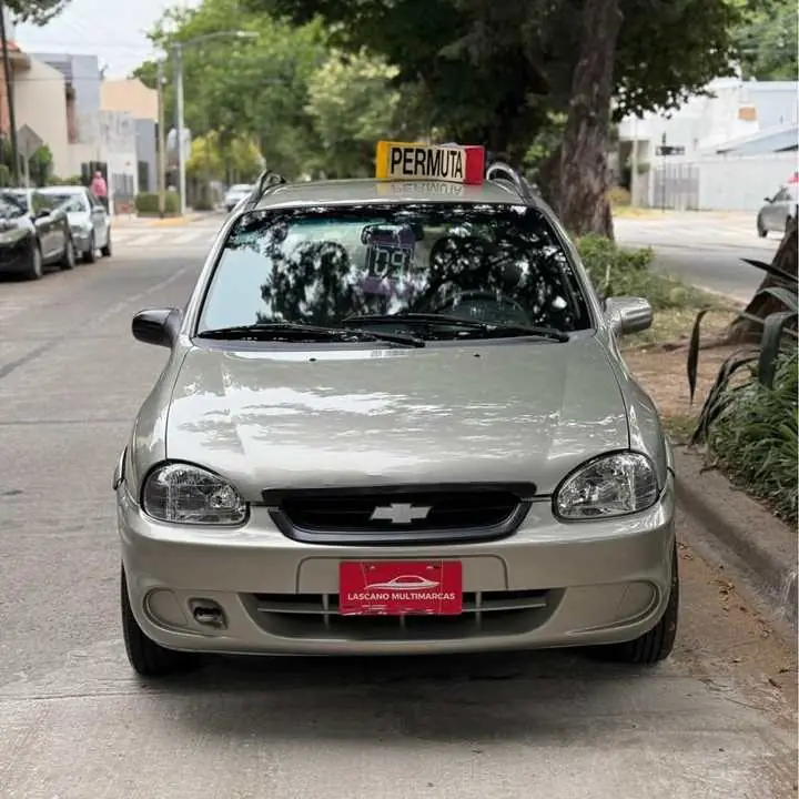 Oportunidad! Chevrolet Classic sw 1.4 LT 2009 full $4800 dol