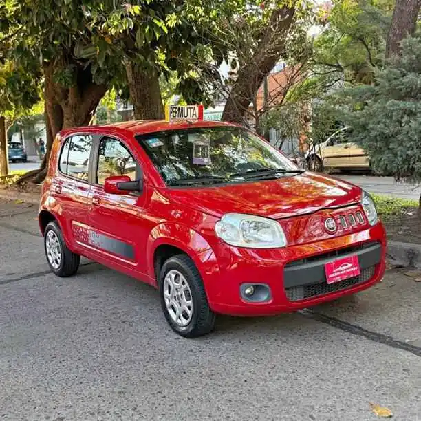 Oferta! Fiat uno Attractive 2011 $7.900.000 final!