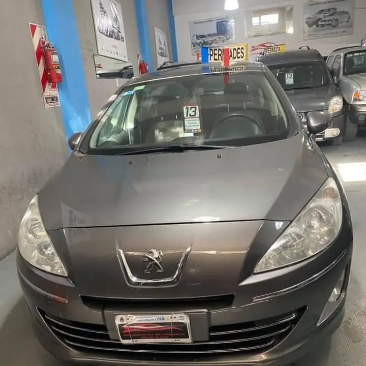Peugeot 408 allure 2013 HDI full $929000 final contado!