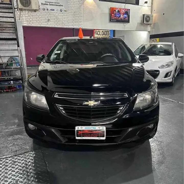 Oferta! Chevrolet prisma LTZ 2015 $$4.500.000 y cuotas!