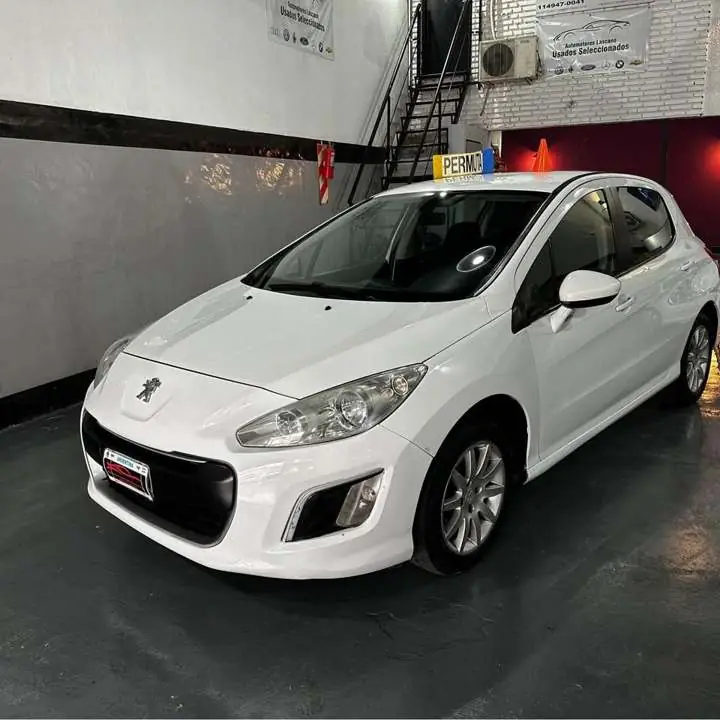 Oferta semanal! Peugeot 308 HDI 2013 ACTIVE $7.950.000 solo contado!